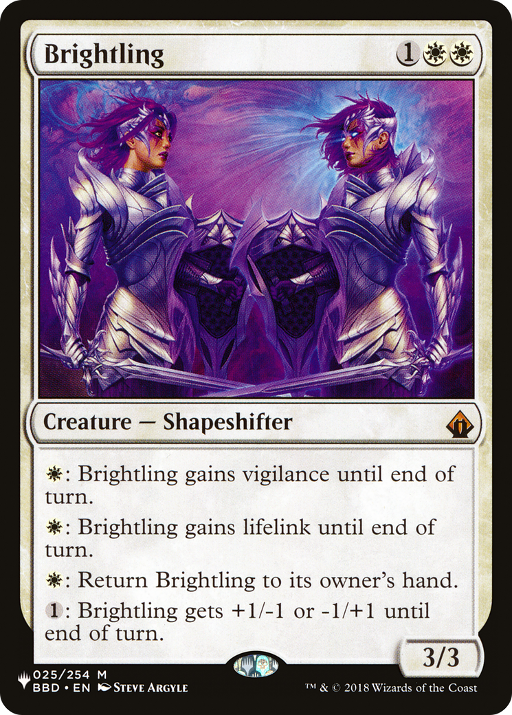 Brightling Card Image