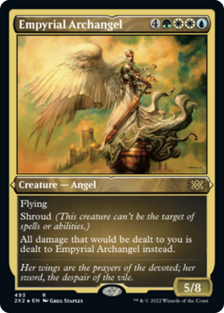 Empyrial Archangel Card Image