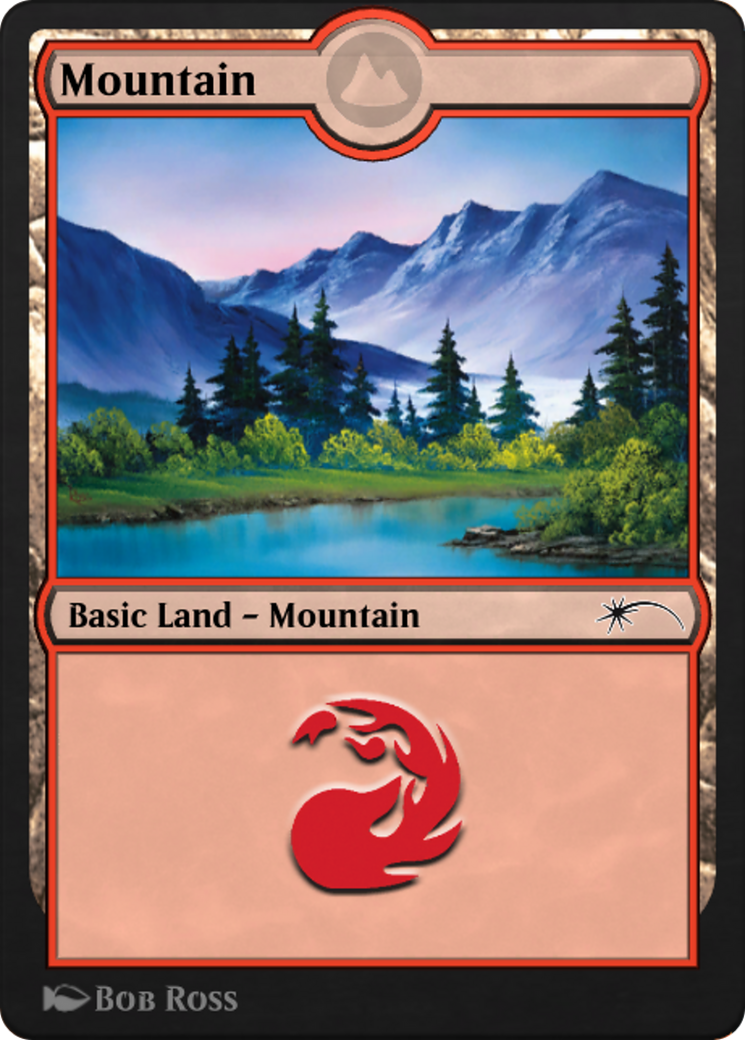 Mountain Card Image