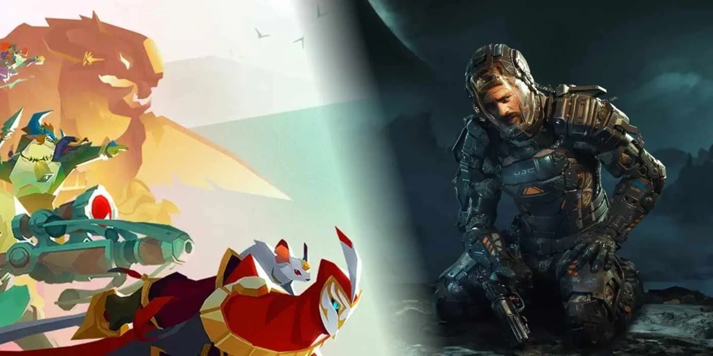 The Epic Store Games for the Week Are Here - Get Gigantic: Rampage Edition and Calisto Protocol Until Next Thursday