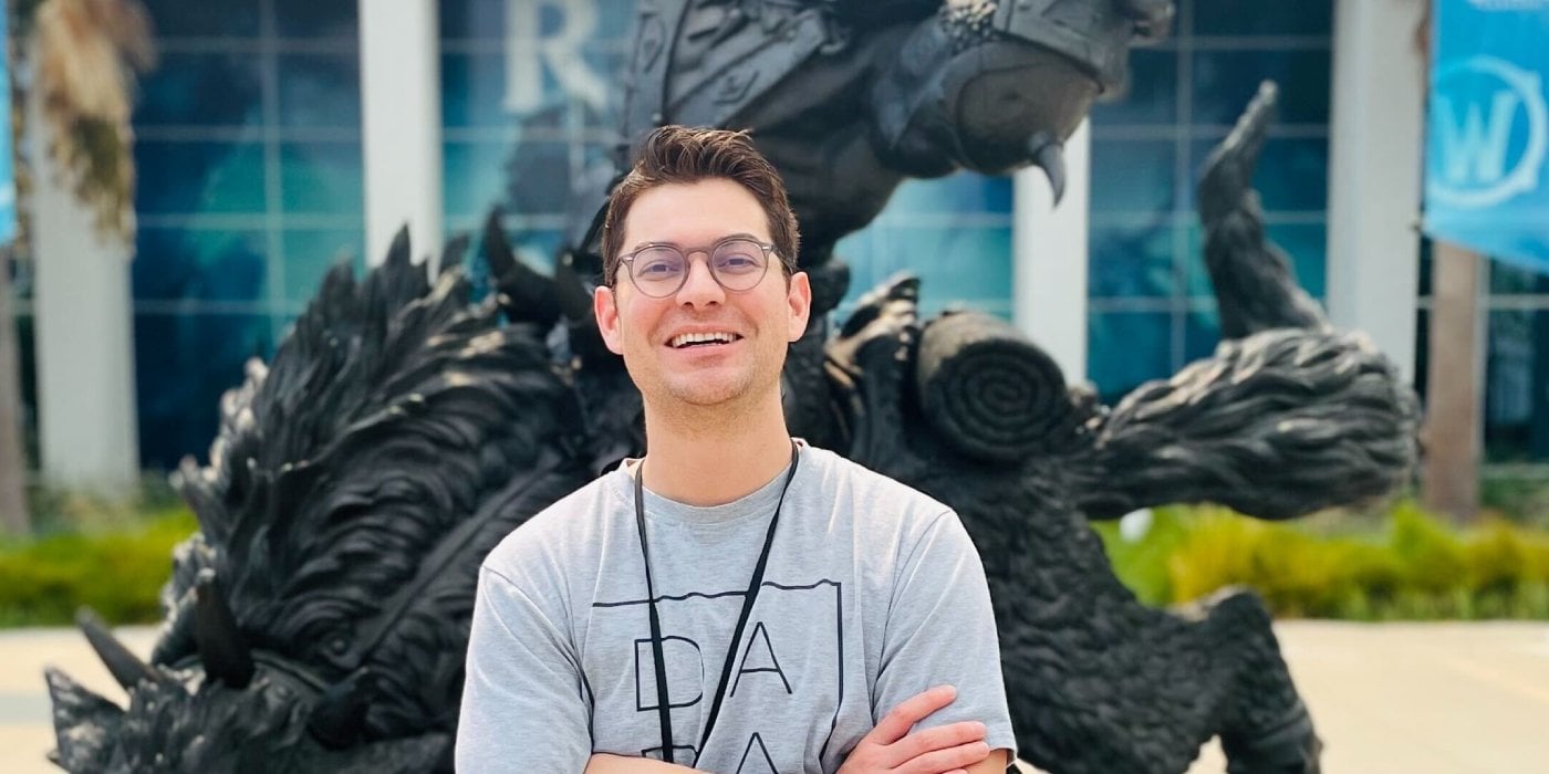 Dean "Iksar" Ayala, Hearthstone's Game Director, Leaves Blizzard Entertainment