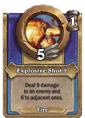 Explosive Shot 2 Card Image