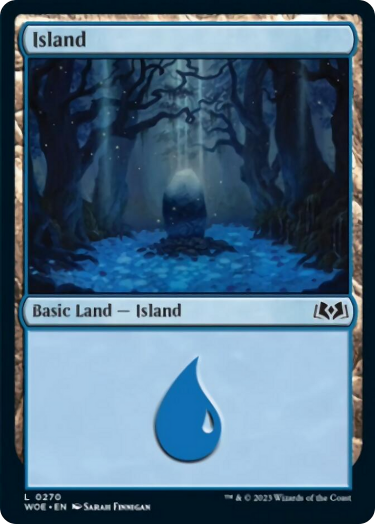 Island Card Image