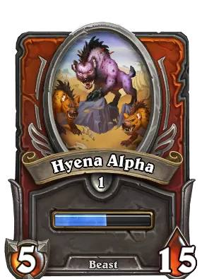 Hyena Alpha Card Image