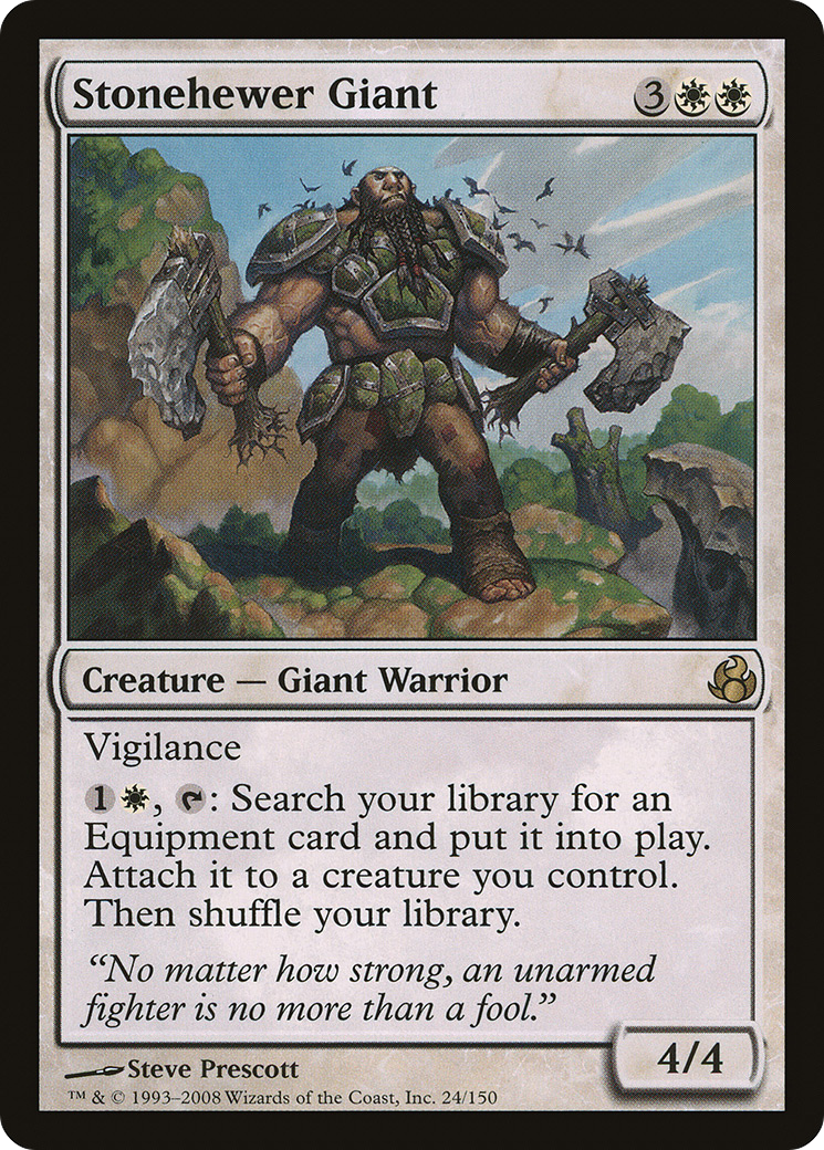 Stonehewer Giant Card Image