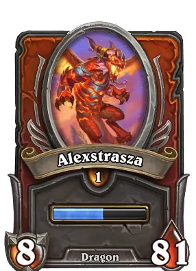 Alexstrasza Card Image