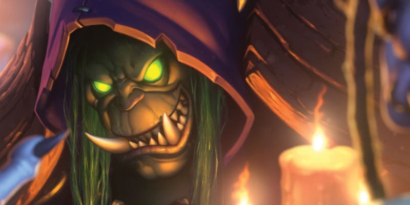 Expansion Teaser - The Witch