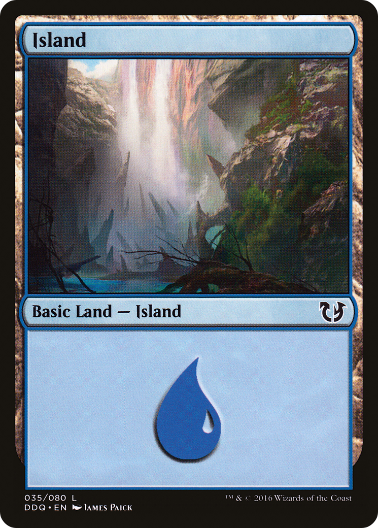 Island Card Image