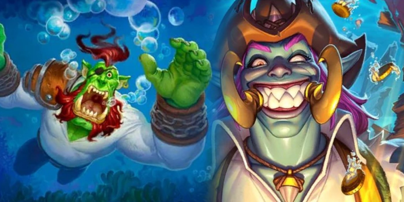 Early Winners and Losers From the Throne of the Tides Mini-Set