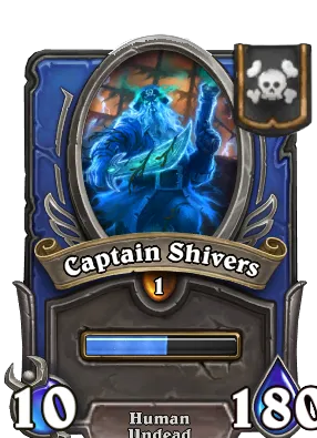 Captain Shivers Card Image