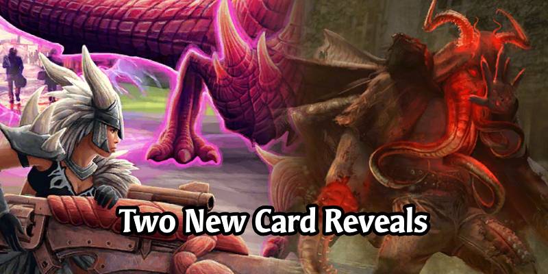 Two New Cards Have Been Revealed From the Upcoming Mythgard "Expansion 2"