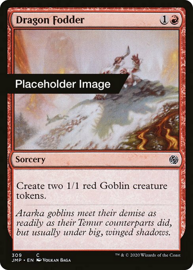 Dragon Fodder Card Image