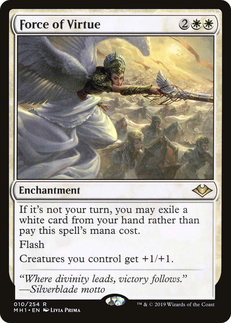 Force of Virtue Card Image