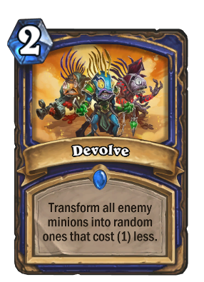 Devolve Card Image