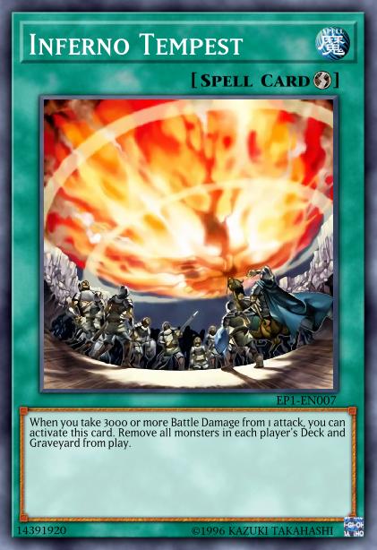 Inferno Tempest Card Image