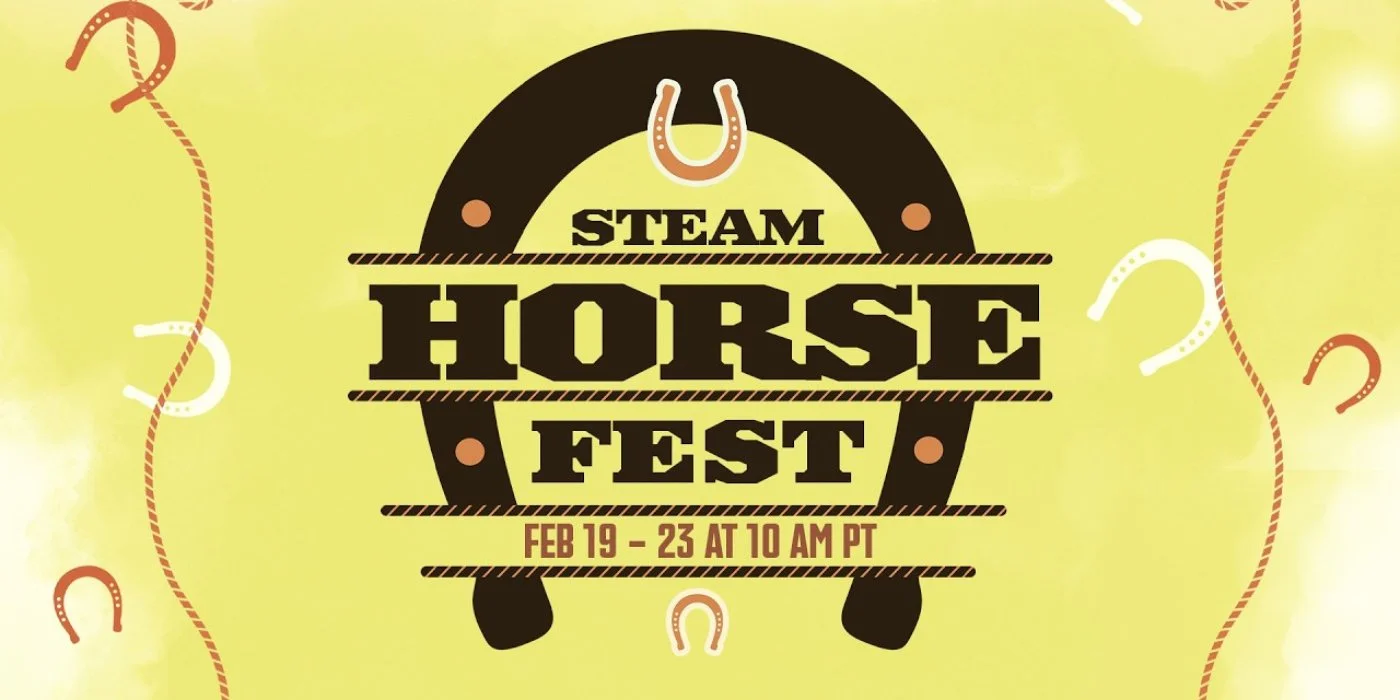 Steam Horse Fest Has Started - Save Huge on Horse Games Until February 23