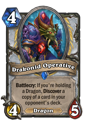 Drakonid Operative Card Image