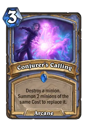 Conjurer's Calling Card Image