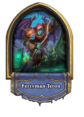 Ferryman Teron Card Image