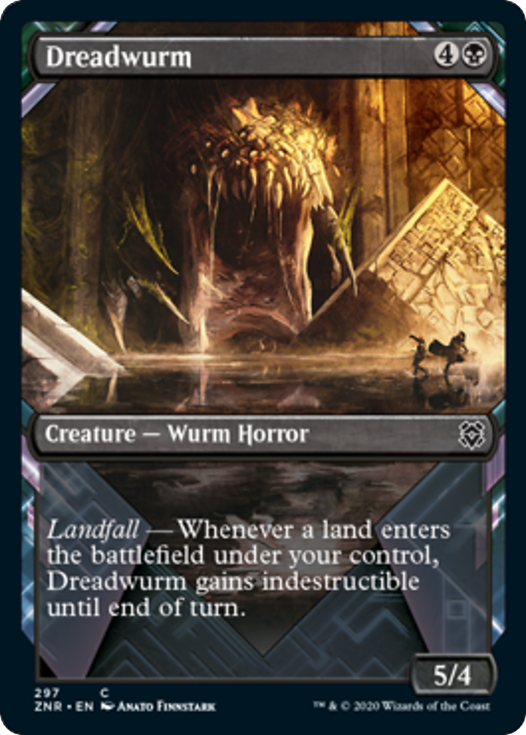 Dreadwurm Card Image
