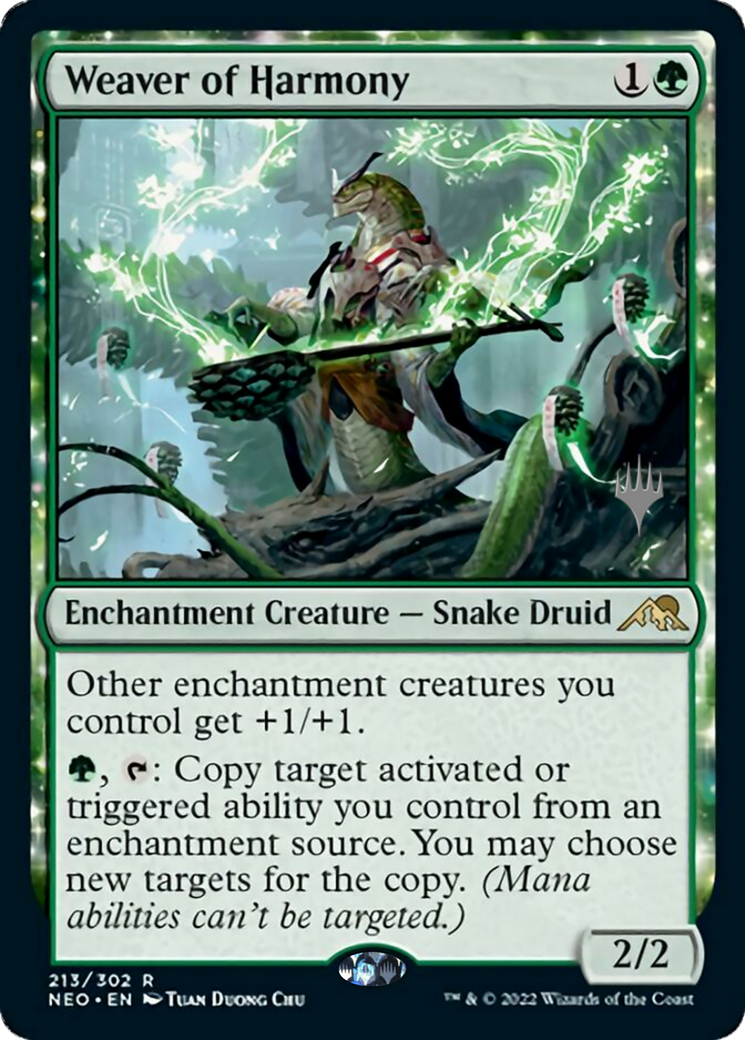 Weaver of Harmony Card Image