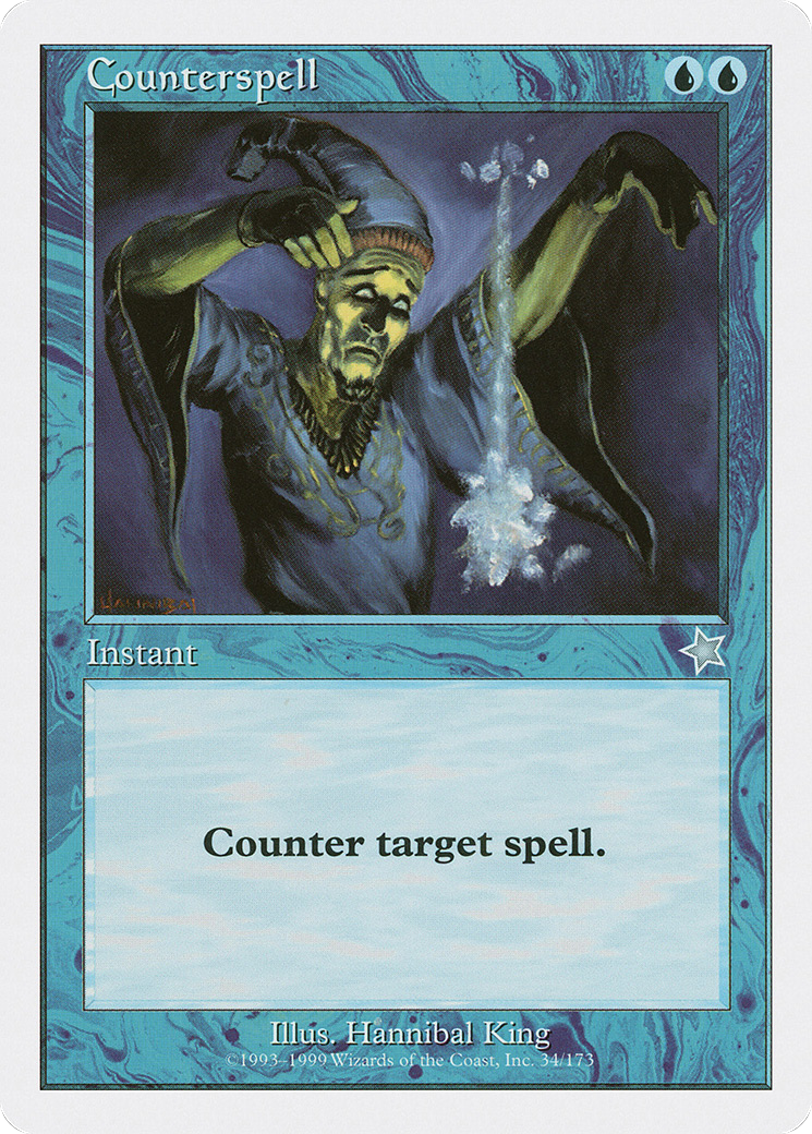 Counterspell Card Image