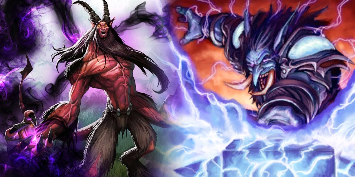 Hearthstone's Twist Format Gets a Huge Shakeup With 16 Buffs & Nerfs