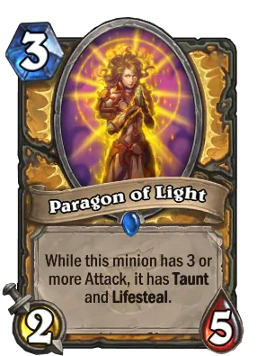 Paragon of Light Card Image
