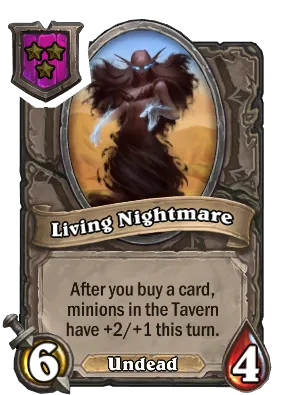 Living Nightmare Card Image