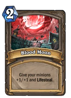 Blood Moon Card Image