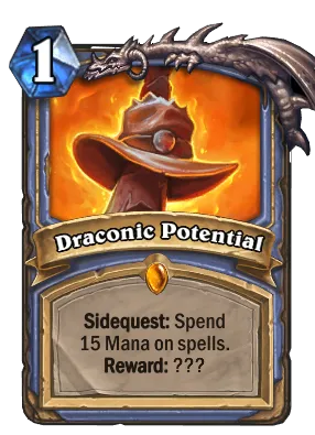 Draconic Potential Card Image