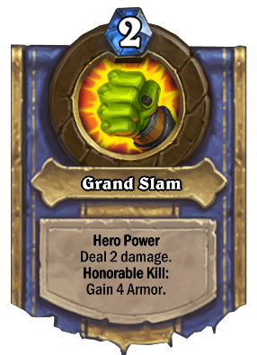 Grand Slam Card Image