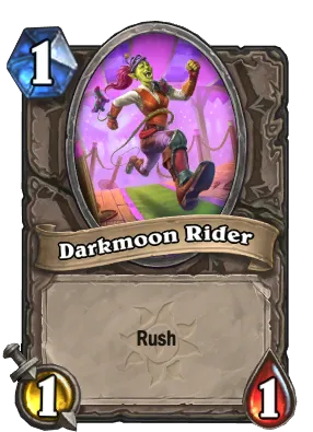 Darkmoon Rider Card Image