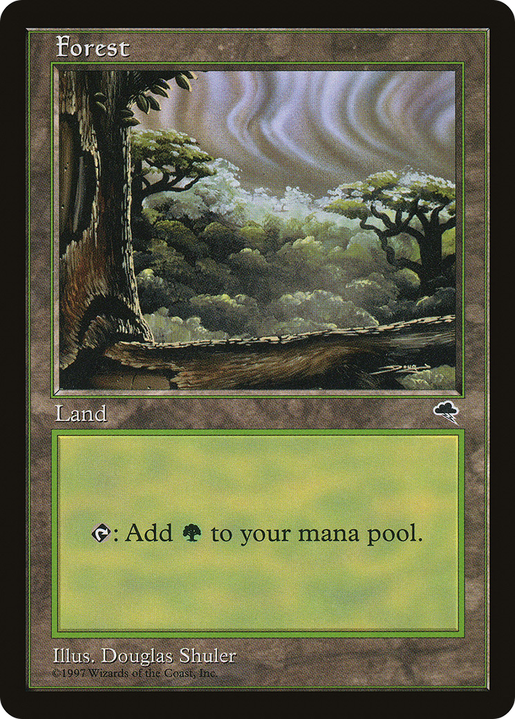 Forest Card Image