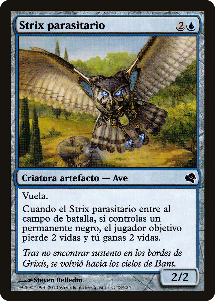 Parasitic Strix Card Image