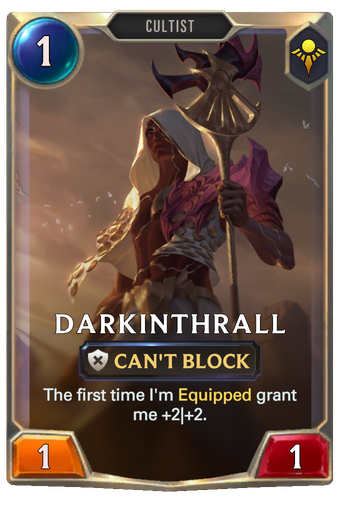 Darkinthrall Card Image