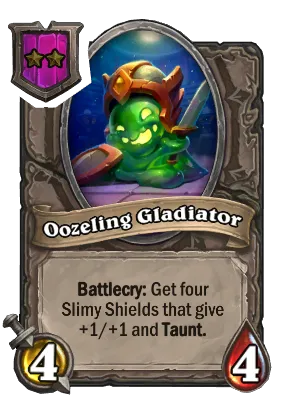 Oozeling Gladiator Card Image