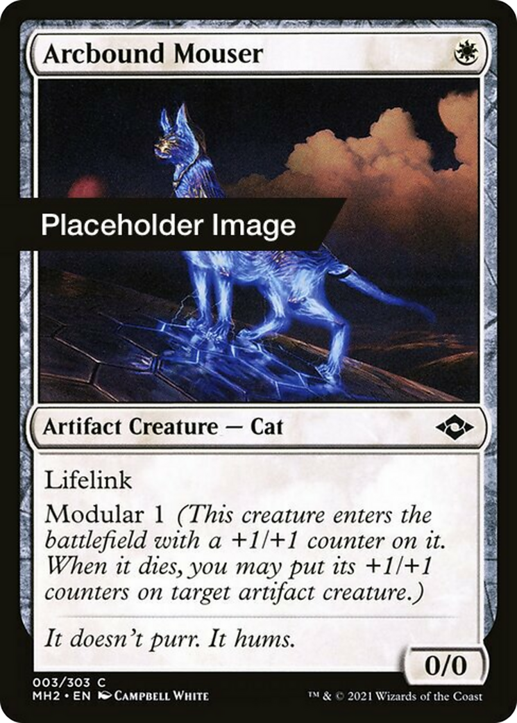 Arcbound Mouser Card Image