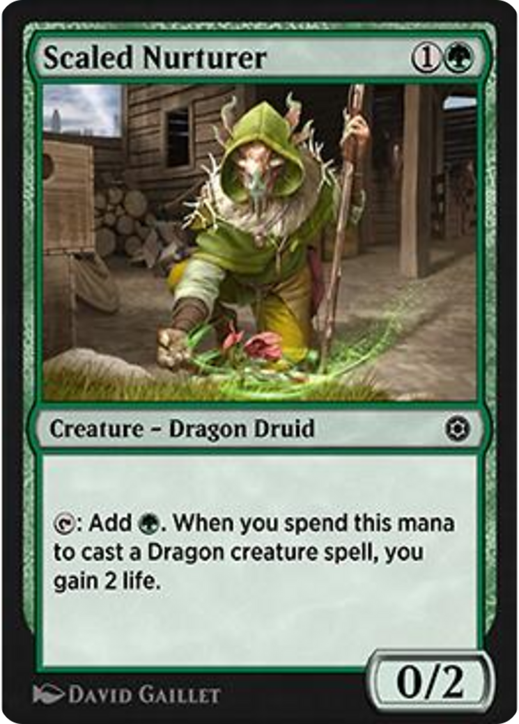 Scaled Nurturer Card Image