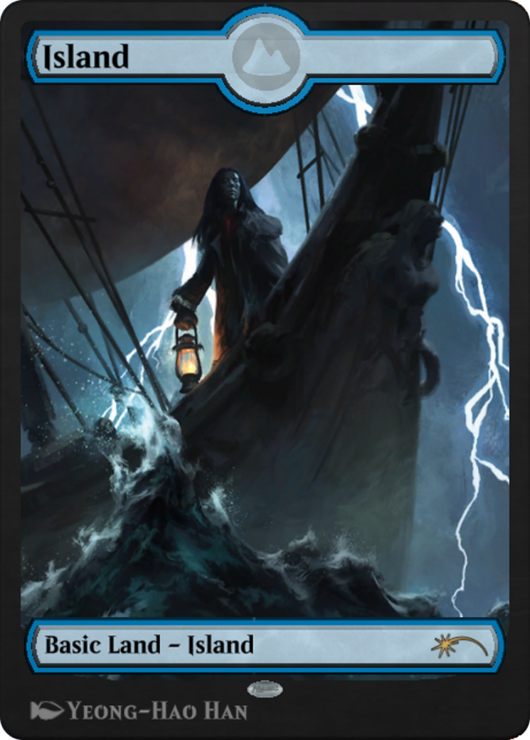 Island Card Image