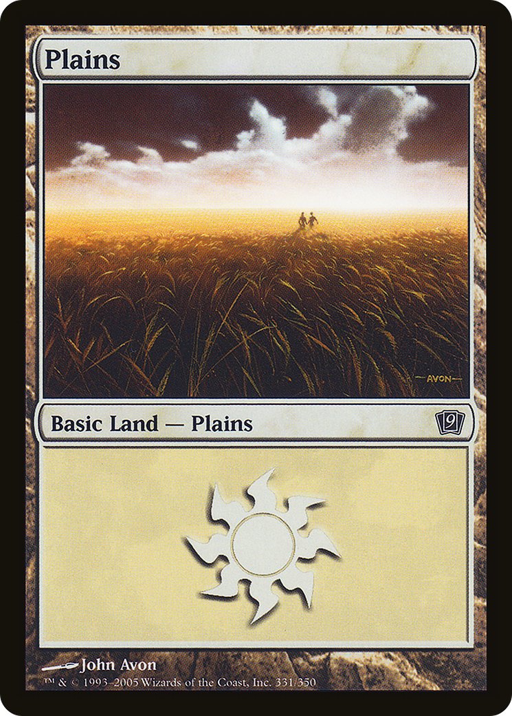 Plains Card Image