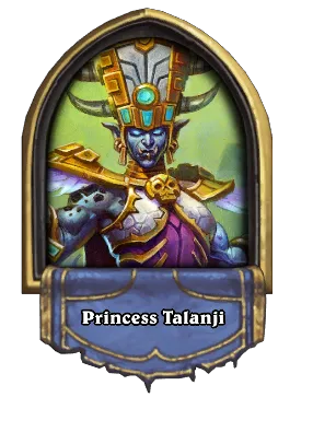 Princess Talanji Card Image