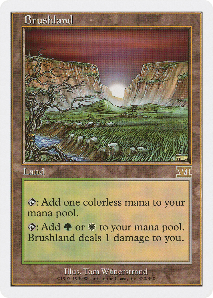 Brushland Card Image