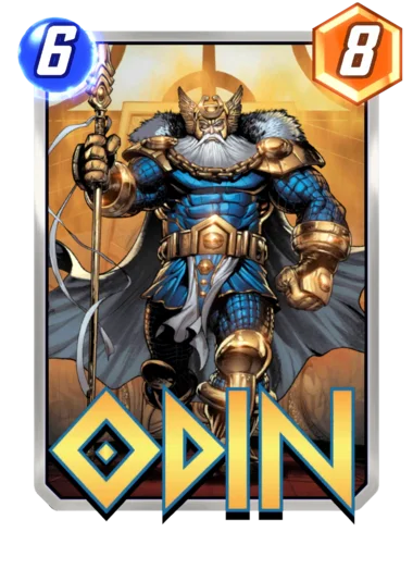 Odin Card Image