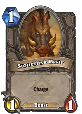 Stonetusk Boar Card Image