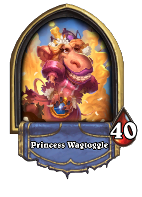 Princess Wagtoggle Card Image