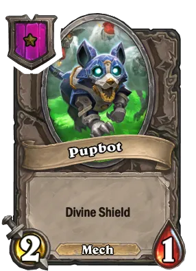 Pupbot Card Image