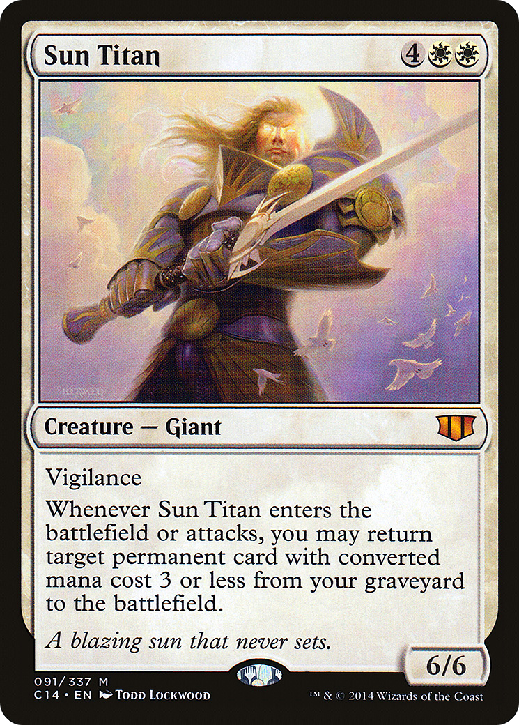 Sun Titan Card Image