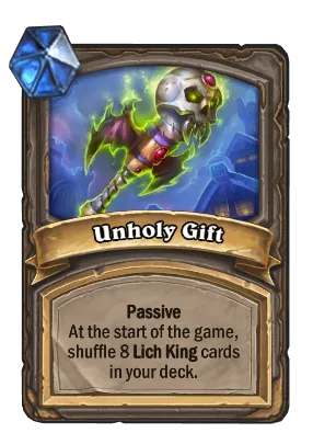 Unholy Gift Card Image