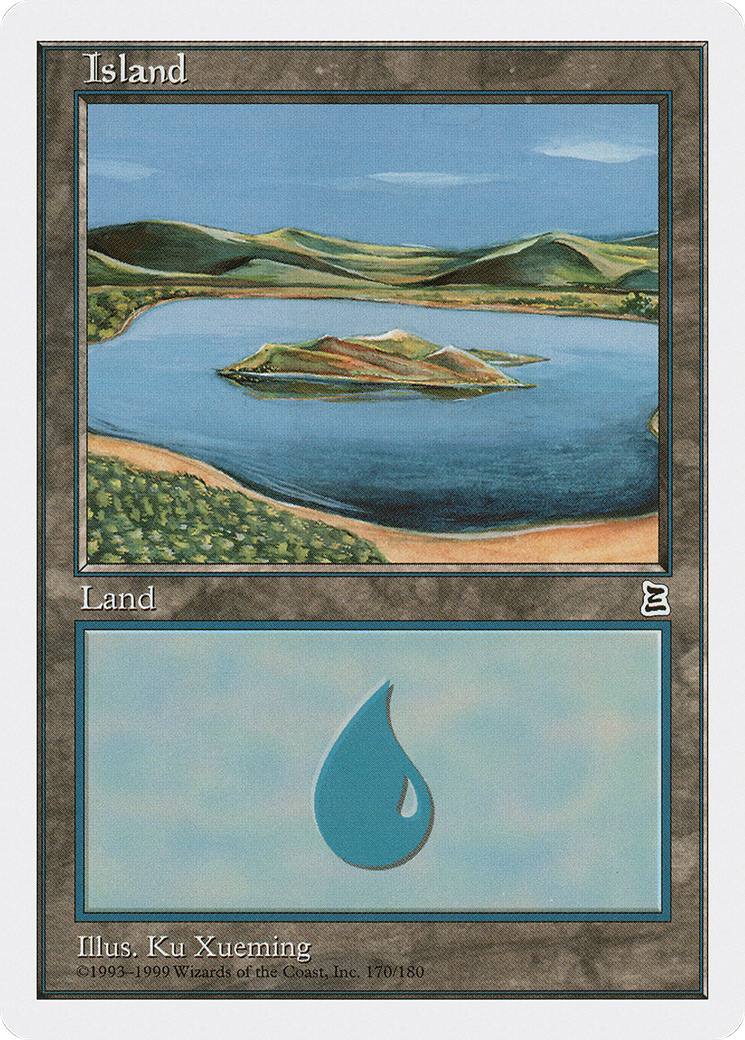 Island Card Image